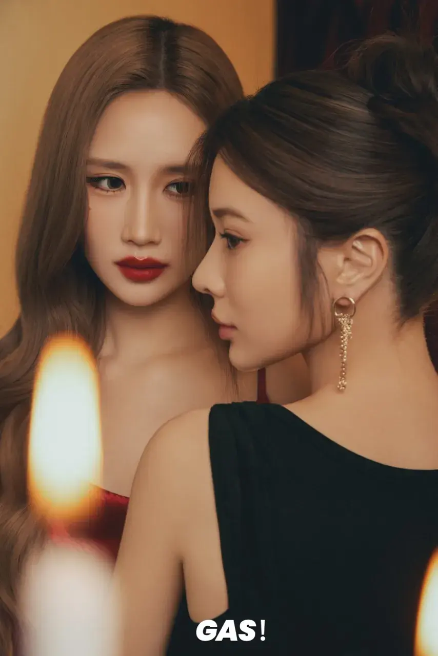 เก้า สุภัสสรา & เจนเย่-เมธิกา @ GAS! China December 2025