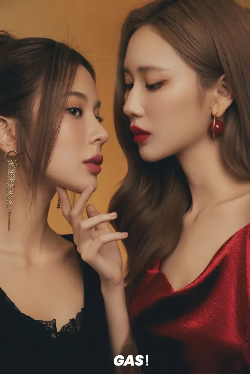 เก้า สุภัสสรา & เจนเย่-เมธิกา @ GAS! China December 2025