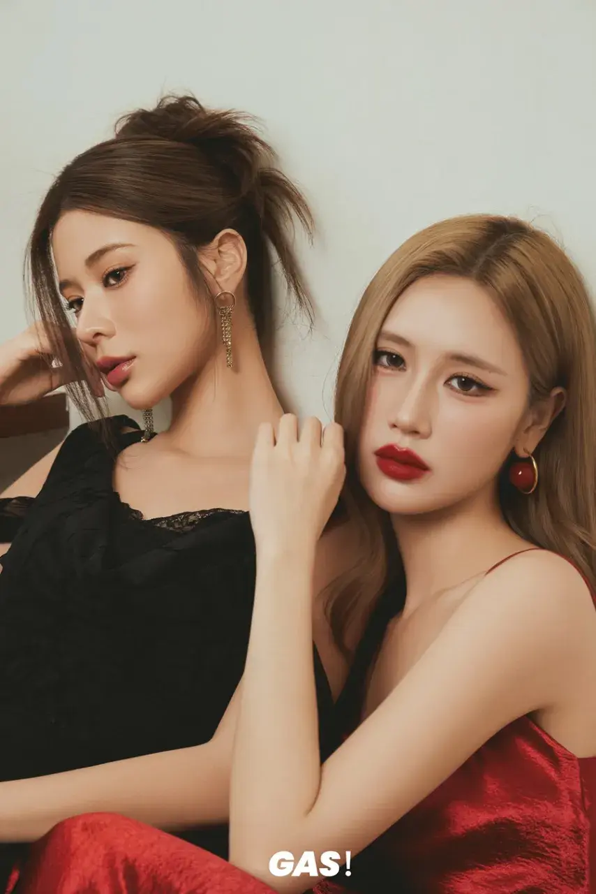 เก้า สุภัสสรา & เจนเย่-เมธิกา @ GAS! China December 2025