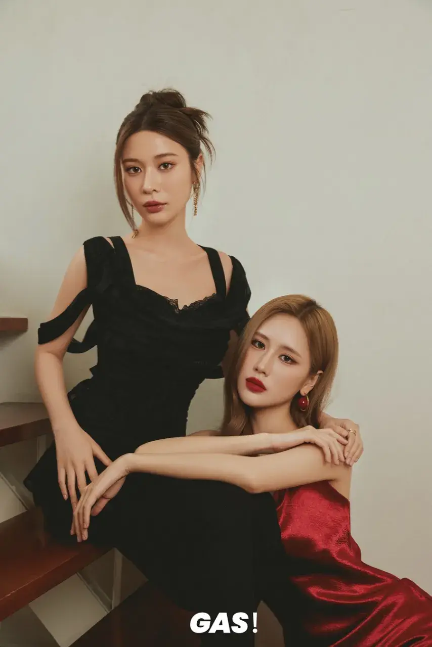 เก้า สุภัสสรา & เจนเย่-เมธิกา @ GAS! China December 2025