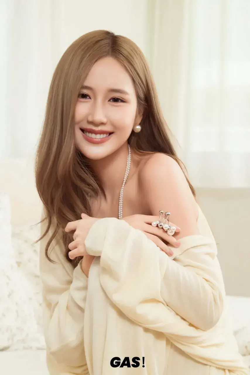 เก้า สุภัสสรา & เจนเย่-เมธิกา @ GAS! China December 2025