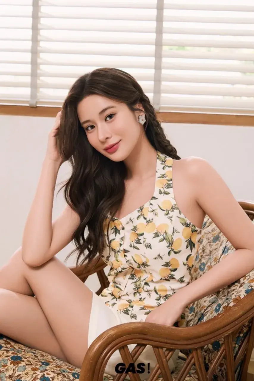 เก้า สุภัสสรา & เจนเย่-เมธิกา @ GAS! China December 2025