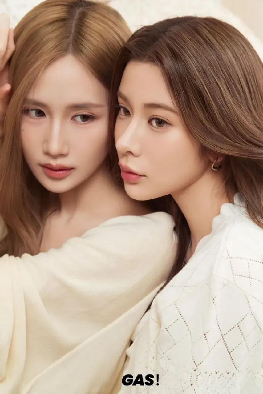 เก้า สุภัสสรา & เจนเย่-เมธิกา @ GAS! China December 2025