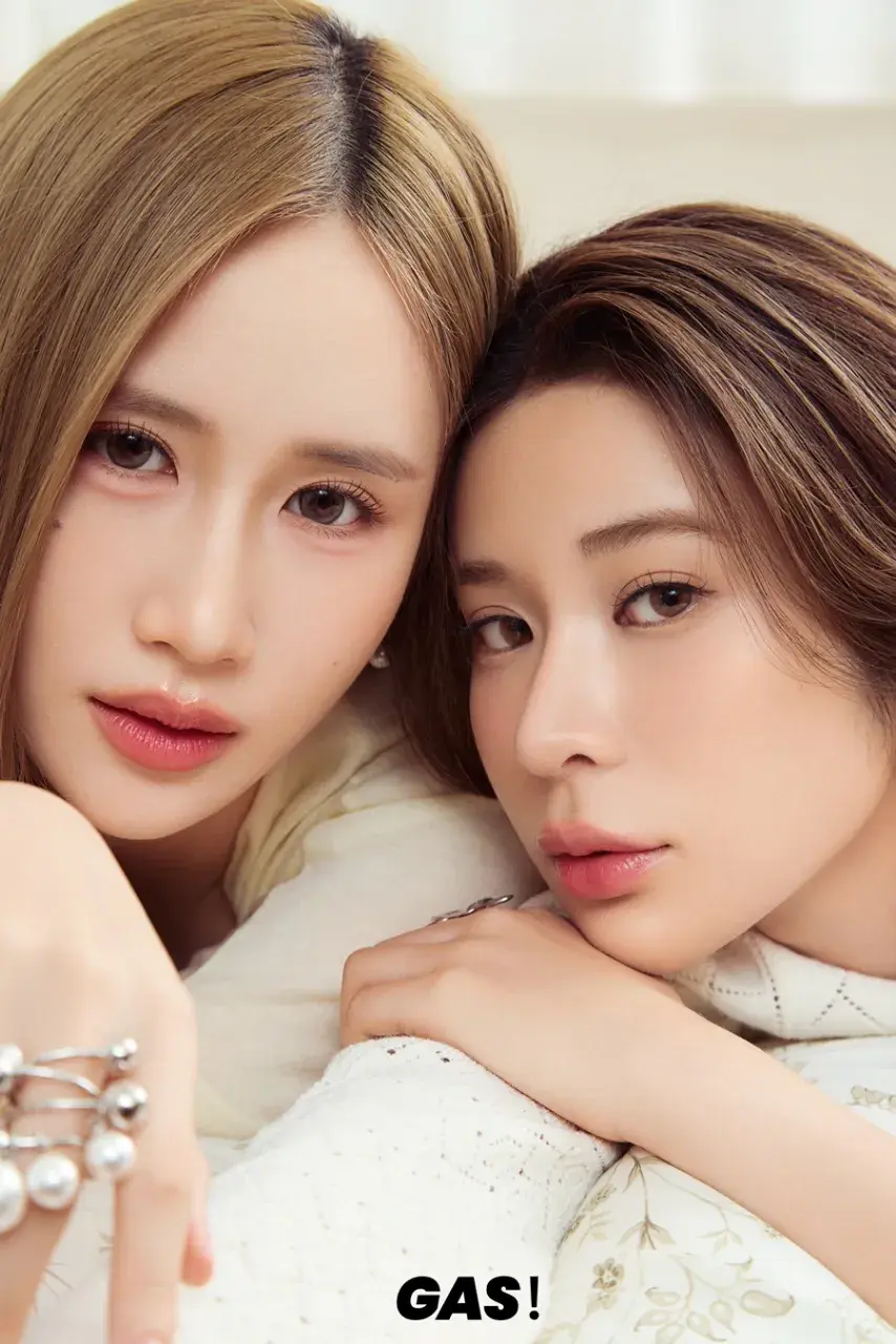 เก้า สุภัสสรา & เจนเย่-เมธิกา @ GAS! China December 2025