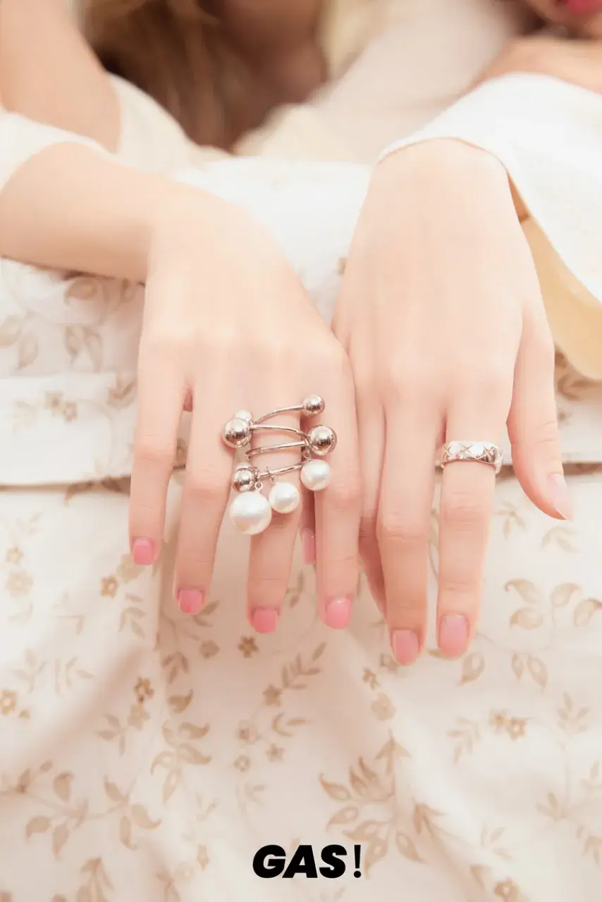 เก้า สุภัสสรา & เจนเย่-เมธิกา @ GAS! China December 2025