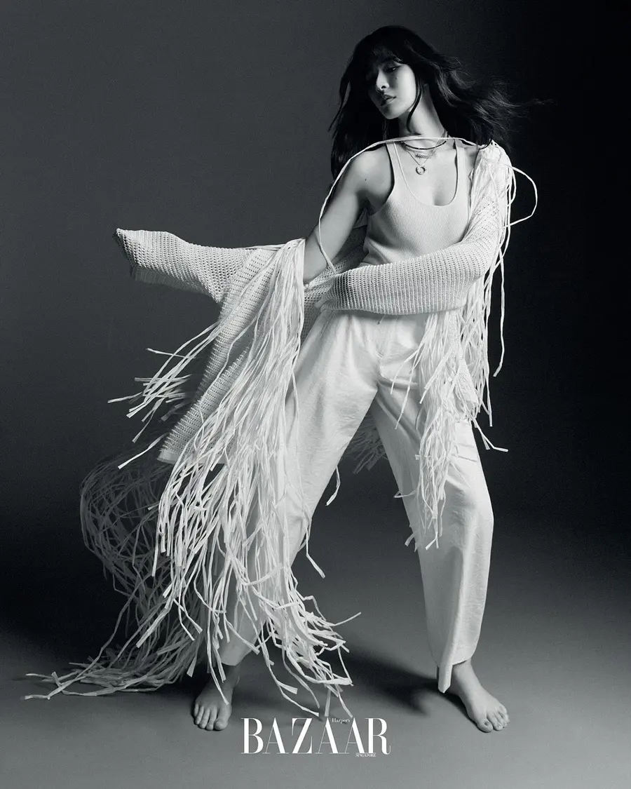 หลิงหลิง-ศิริลักษณ์ คอง @ Harper's BAZAAR Singapore November 2025