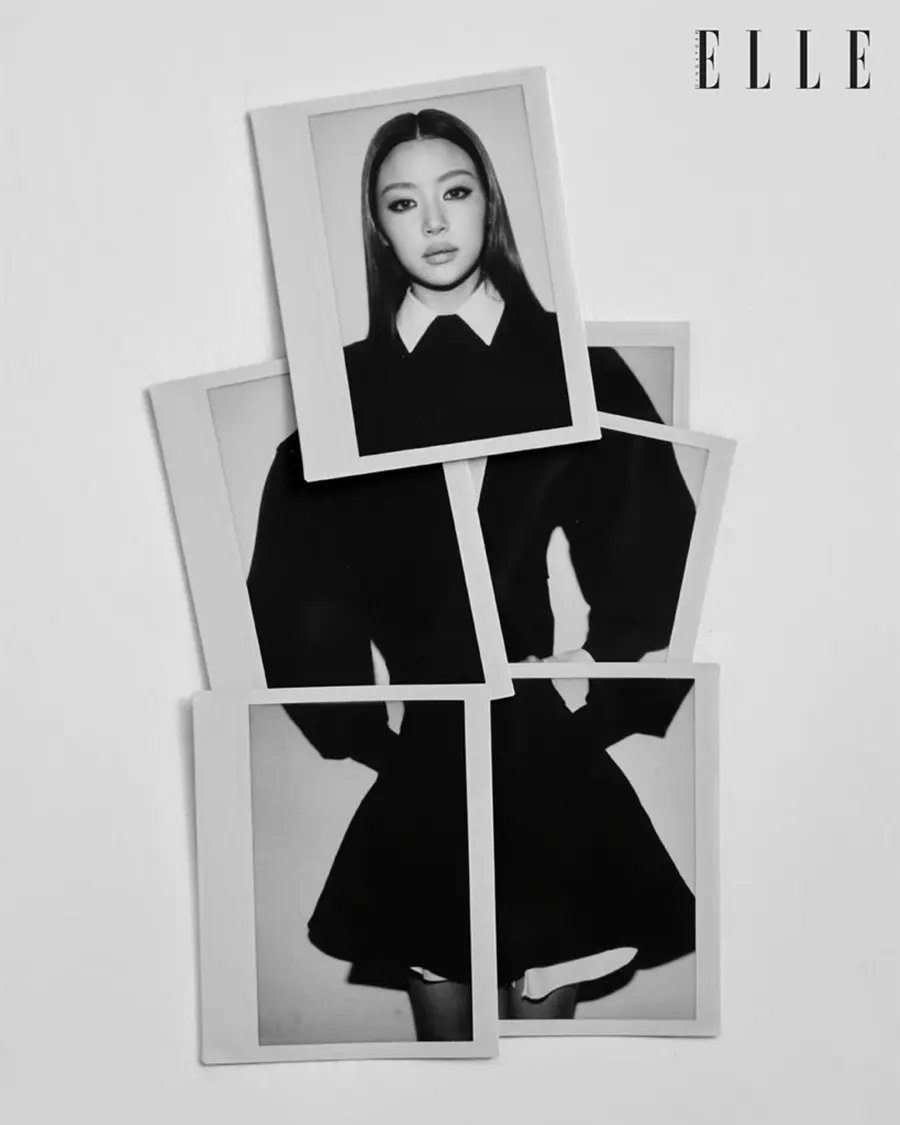 ลีน่า ลลินา & หมิว ณัชชา @ ELLE Singapore December 2025