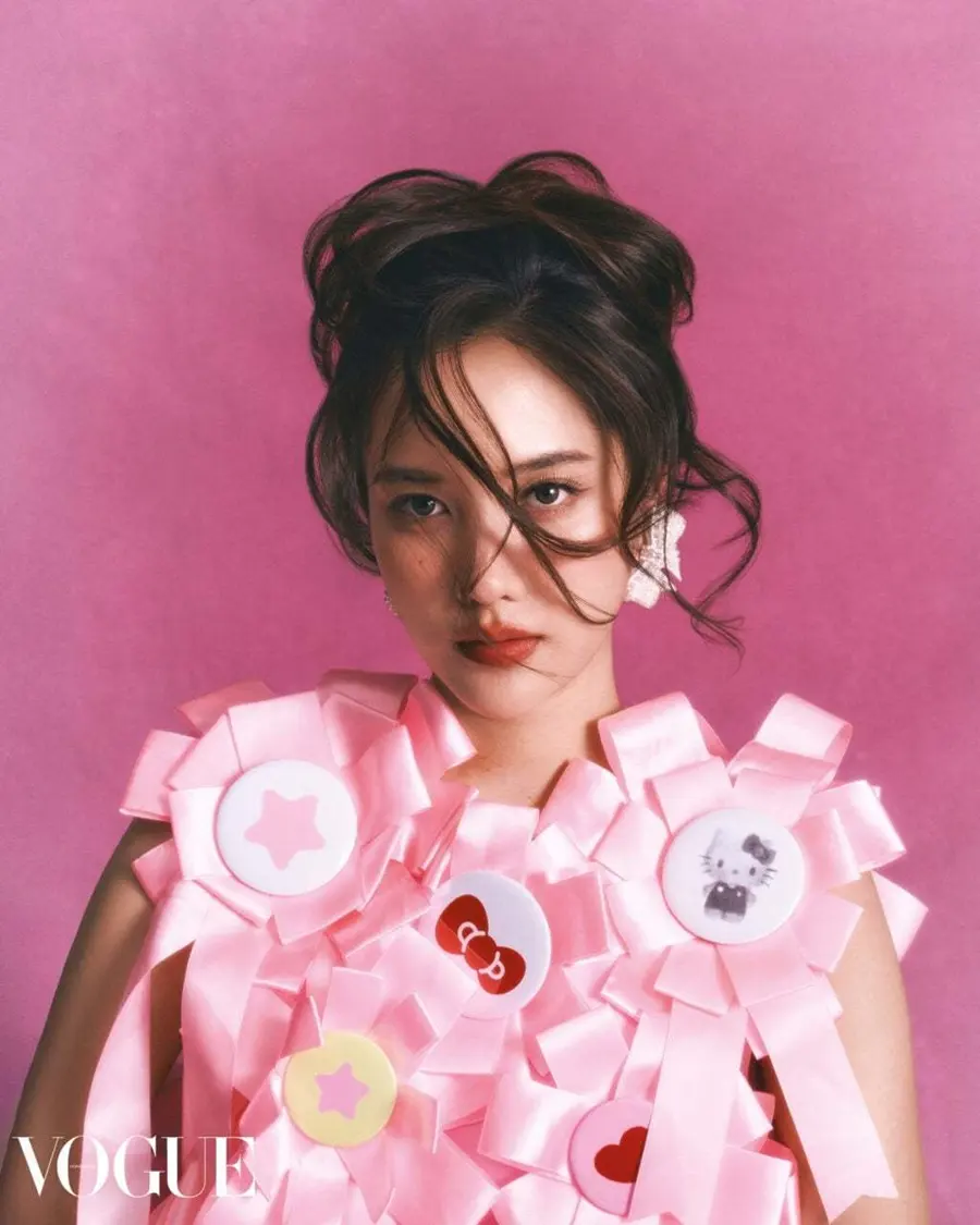 ฟรีน-สโรชา & เบ็คกี้-รีเบคก้า @ VOGUE Hong Kong December 2025