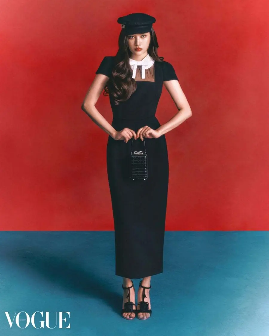 ฟรีน-สโรชา & เบ็คกี้-รีเบคก้า @ VOGUE Hong Kong December 2025