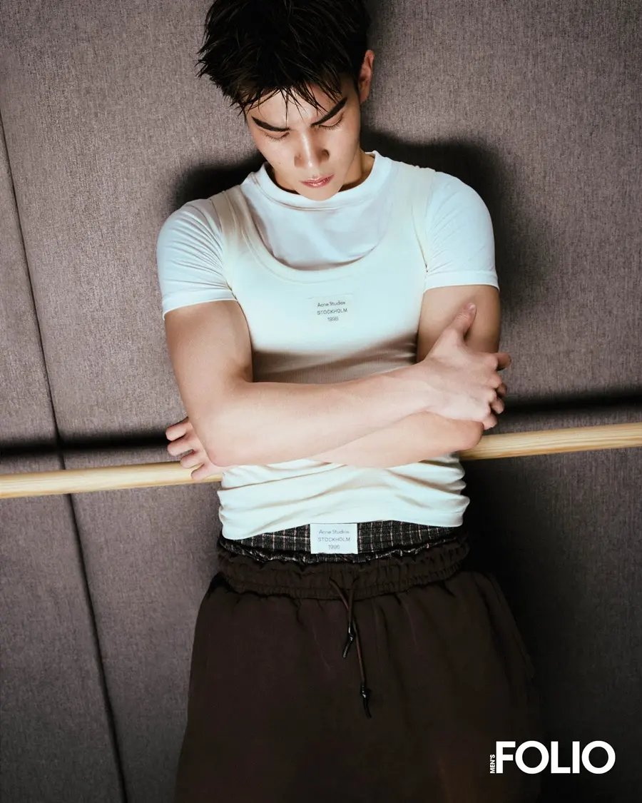 โฟร์ท-ณัฐวรรธน์ @ MEN'S FOLIO Singapore December 2025