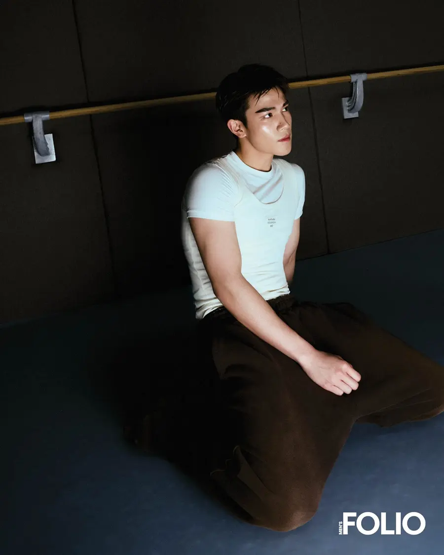 โฟร์ท-ณัฐวรรธน์ @ MEN'S FOLIO Singapore December 2025