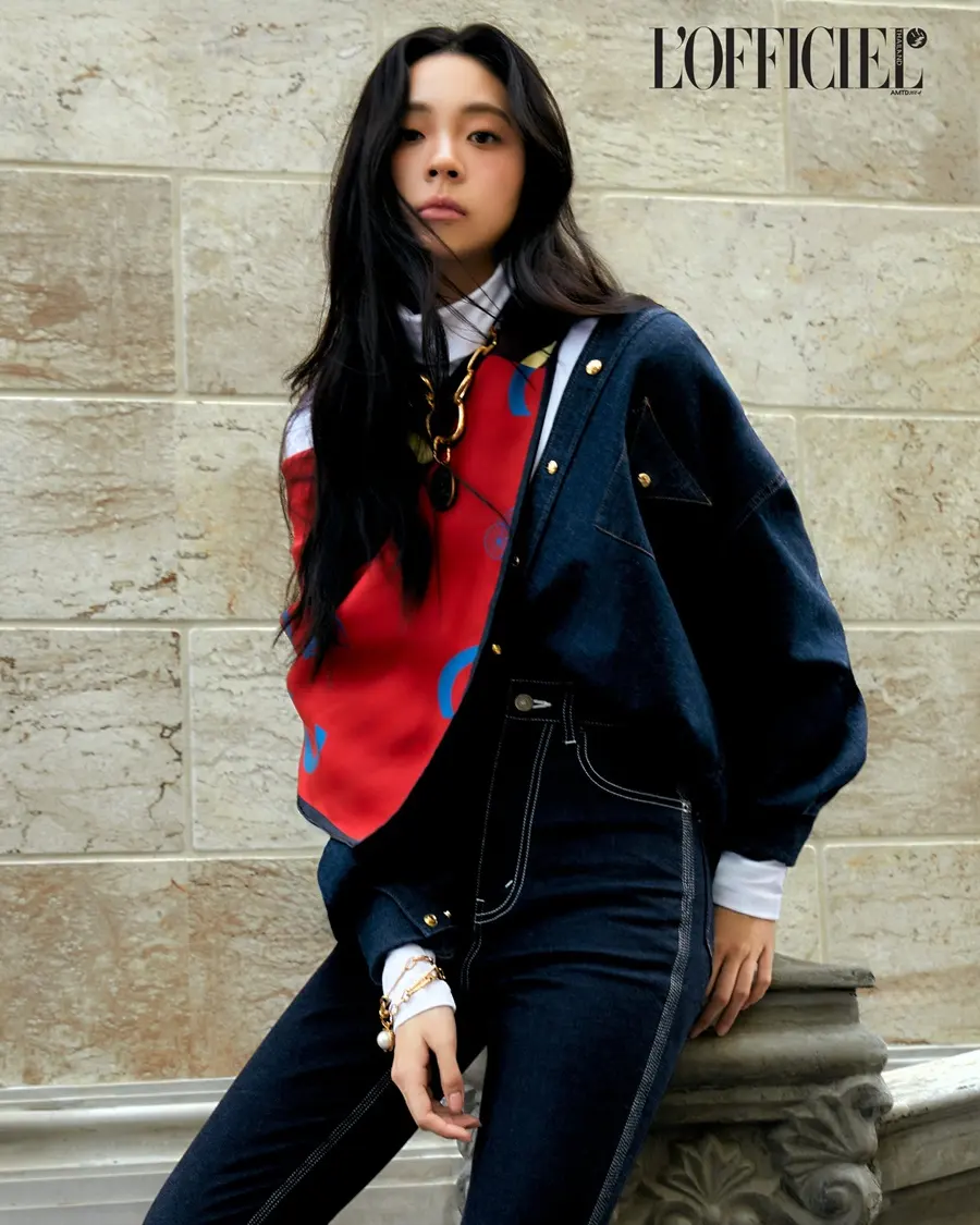 เอินเอิน-ฟาติมา @ L’OFFICIEL Thailand November 2025