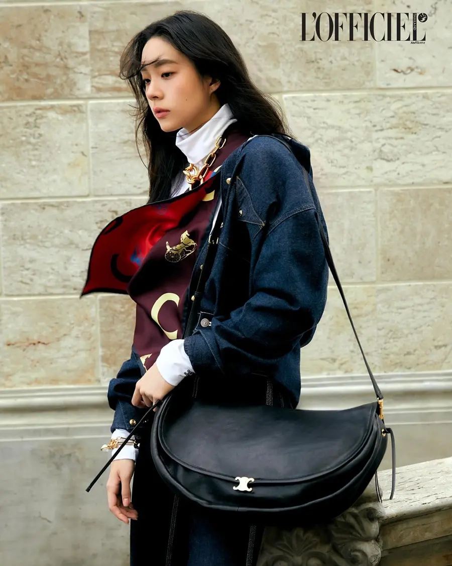 เอินเอิน-ฟาติมา @ L’OFFICIEL Thailand November 2025