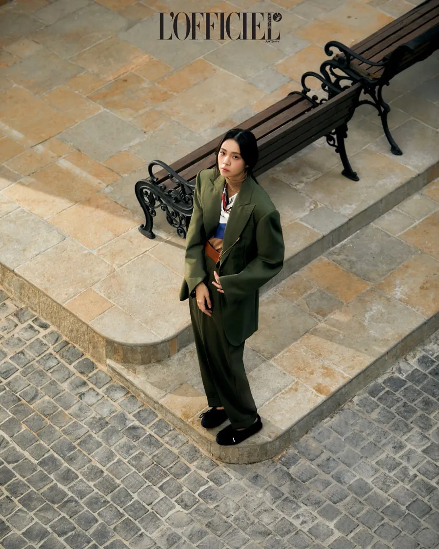 เอินเอิน-ฟาติมา @ L’OFFICIEL Thailand November 2025