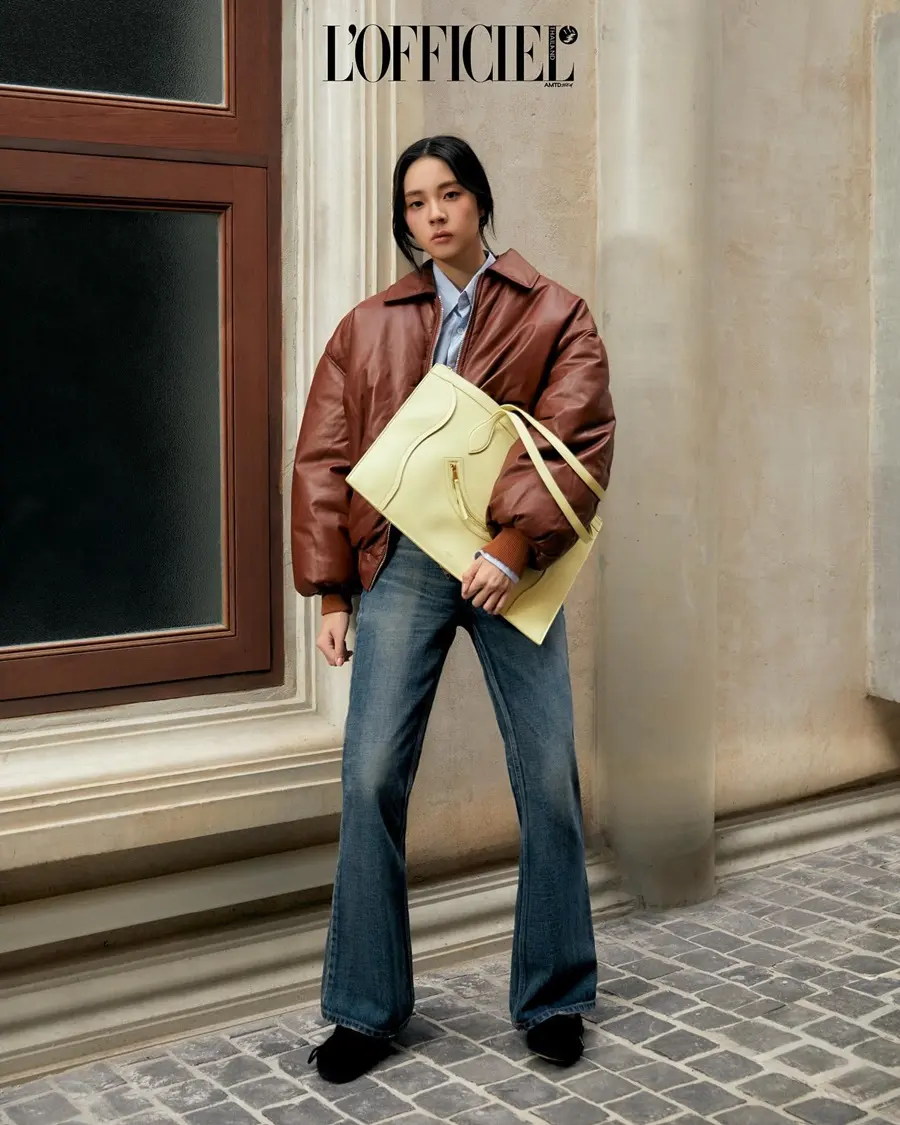 เอินเอิน-ฟาติมา @ L’OFFICIEL Thailand November 2025