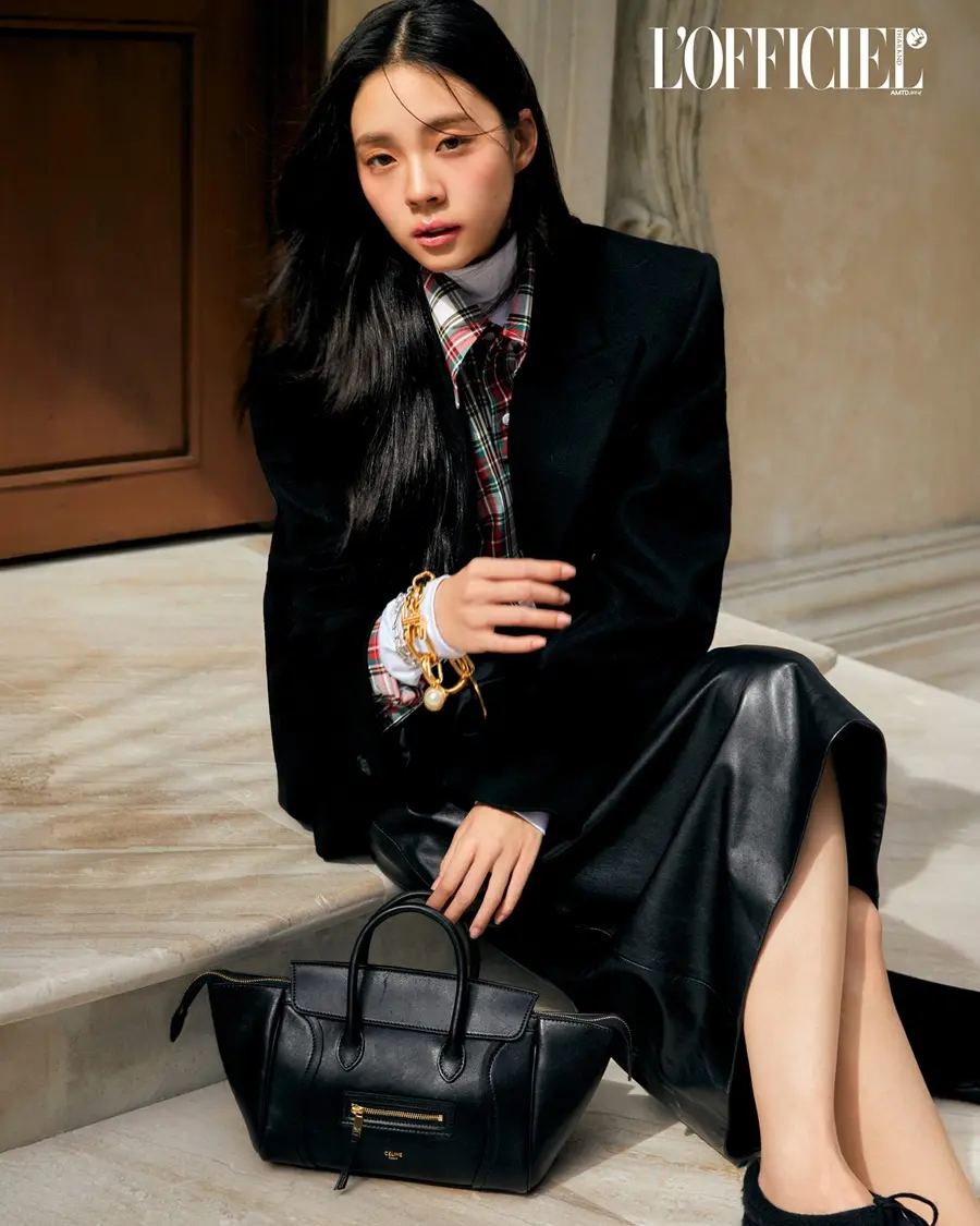 เอินเอิน-ฟาติมา @ L’OFFICIEL Thailand November 2025