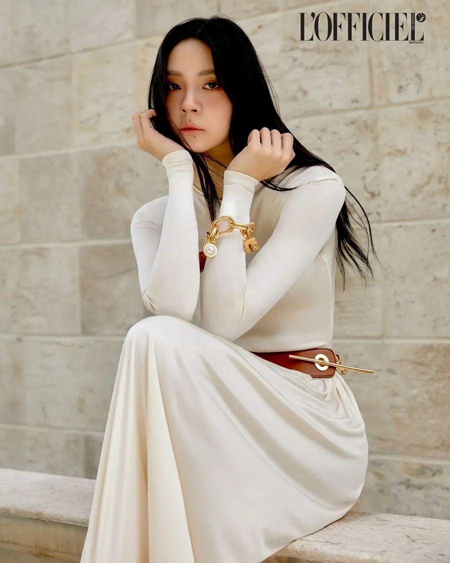 เอินเอิน-ฟาติมา @ L’OFFICIEL Thailand November 2025