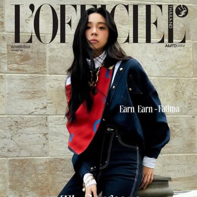 เอินเอิน-ฟาติมา @ L’OFFICIEL Thailand November 2025