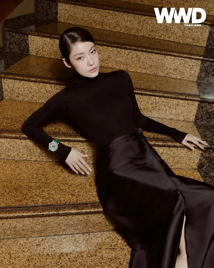 นํ้าตาล-ทิพนารี @ WWD Thailand December 2025