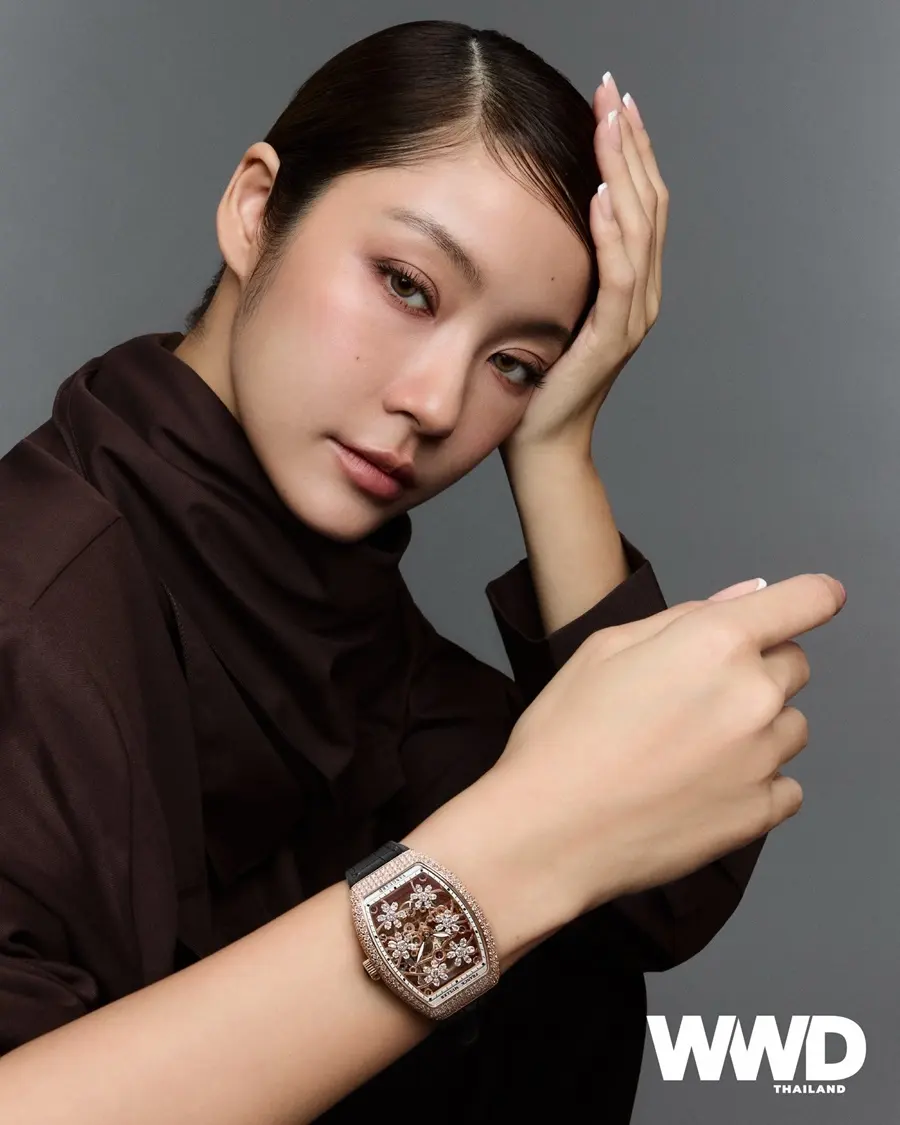 นํ้าตาล-ทิพนารี @ WWD Thailand December 2025