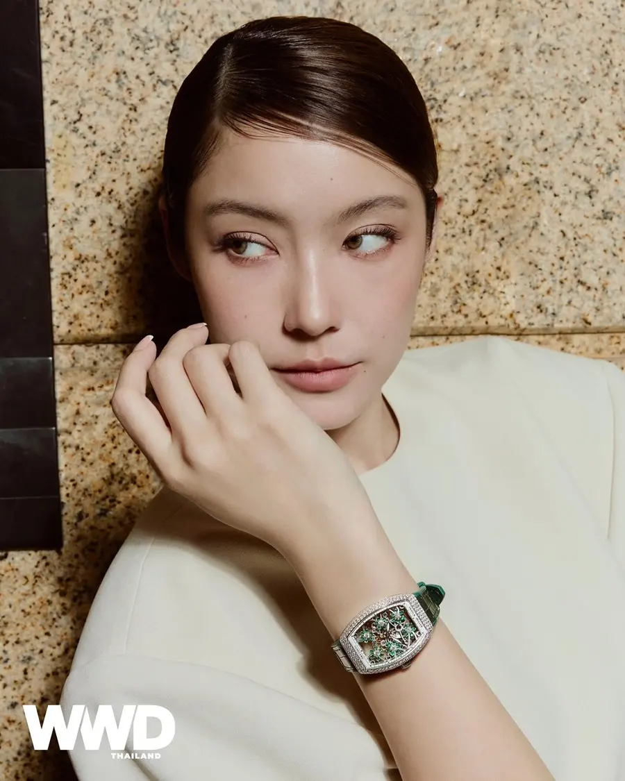 นํ้าตาล-ทิพนารี @ WWD Thailand December 2025