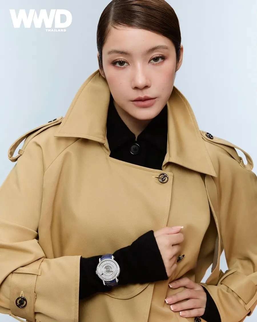 นํ้าตาล-ทิพนารี @ WWD Thailand December 2025