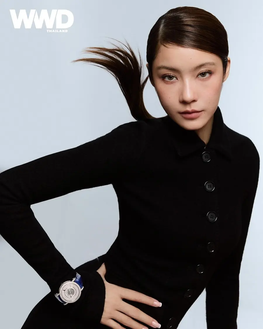 นํ้าตาล-ทิพนารี @ WWD Thailand December 2025