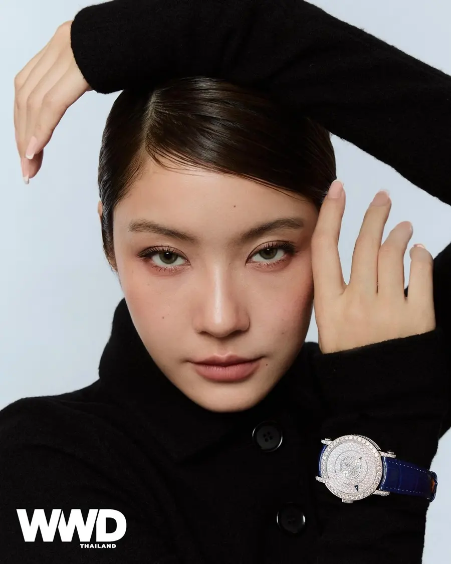 นํ้าตาล-ทิพนารี @ WWD Thailand December 2025