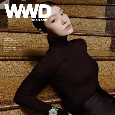 นํ้าตาล-ทิพนารี @ WWD Thailand December 2025