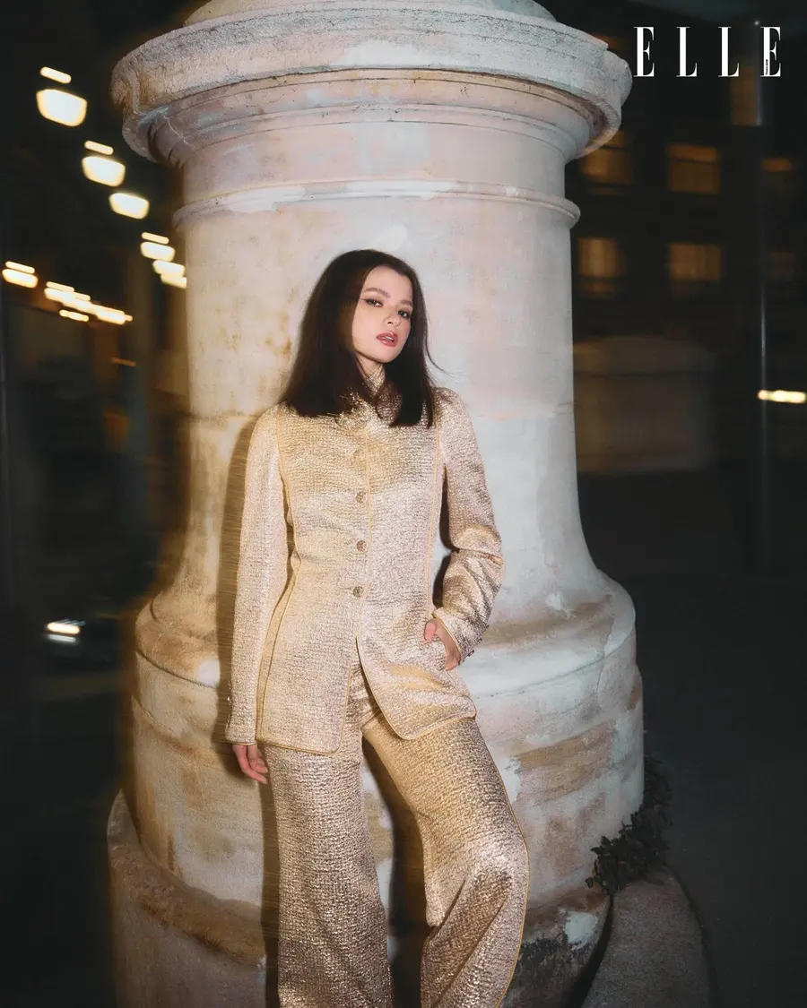 เบ็คกี้-รีเบคก้า @ ELLE Thailand November 2025