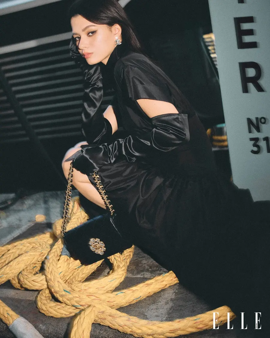 เบ็คกี้-รีเบคก้า @ ELLE Thailand November 2025