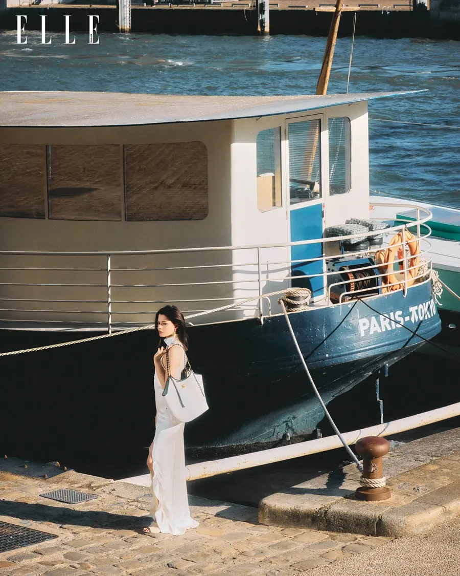 เบ็คกี้-รีเบคก้า @ ELLE Thailand November 2025