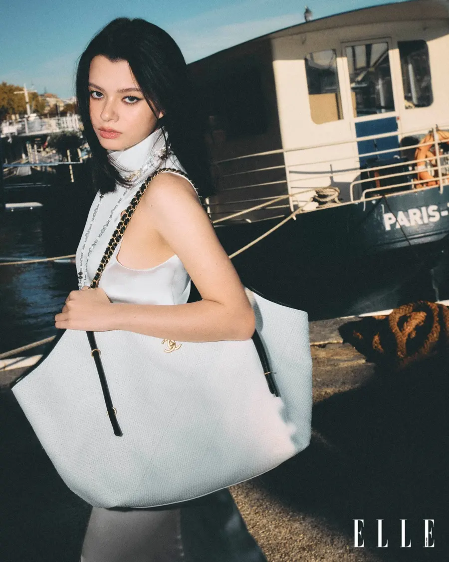 เบ็คกี้-รีเบคก้า @ ELLE Thailand November 2025