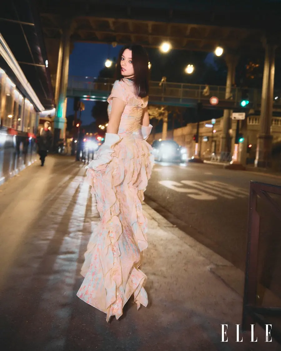 เบ็คกี้-รีเบคก้า @ ELLE Thailand November 2025