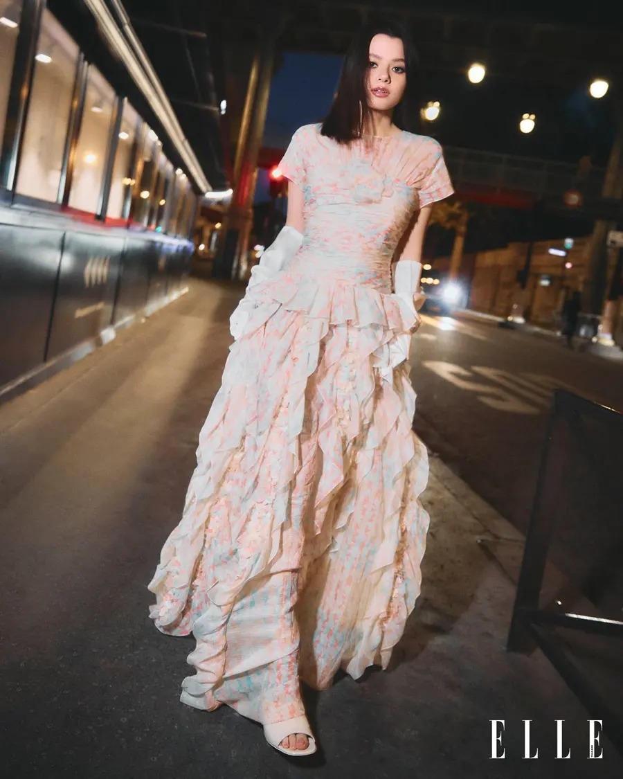 เบ็คกี้-รีเบคก้า @ ELLE Thailand November 2025