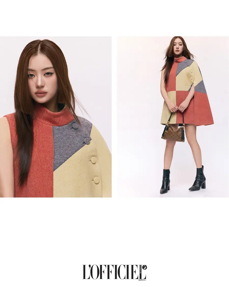 หมิว ณัชชา @ L’OFFICIEL Thailand December 2025