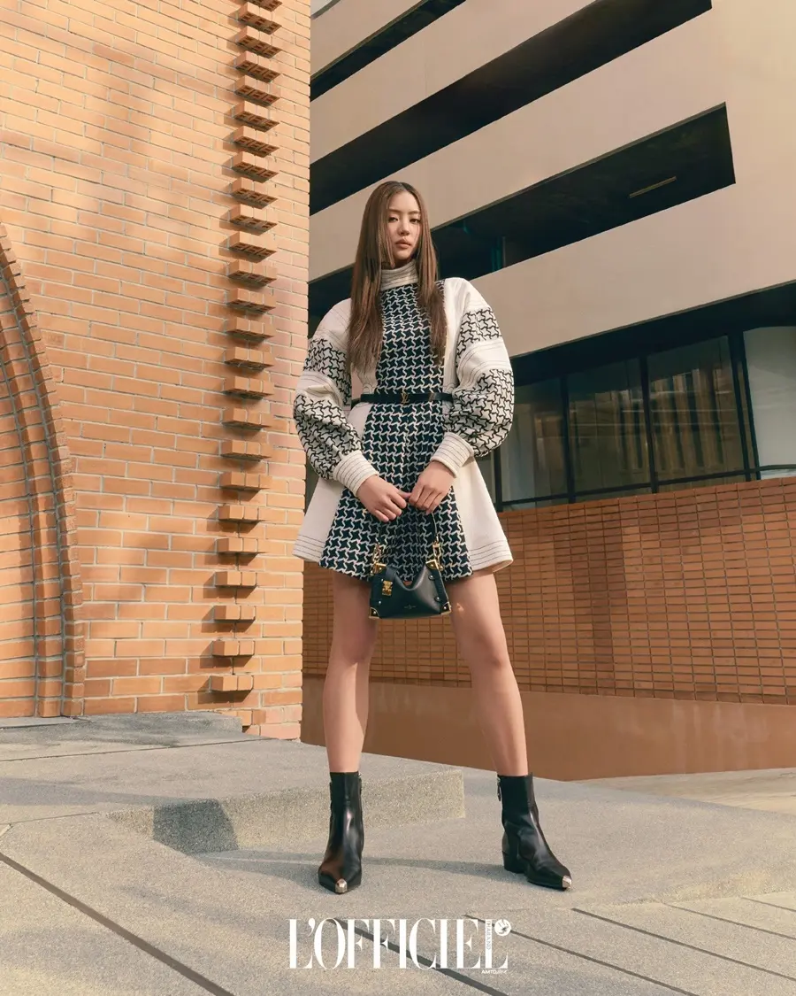 หมิว ณัชชา @ L’OFFICIEL Thailand December 2025