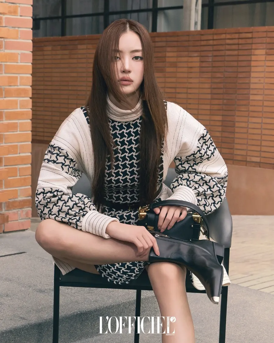 หมิว ณัชชา @ L’OFFICIEL Thailand December 2025