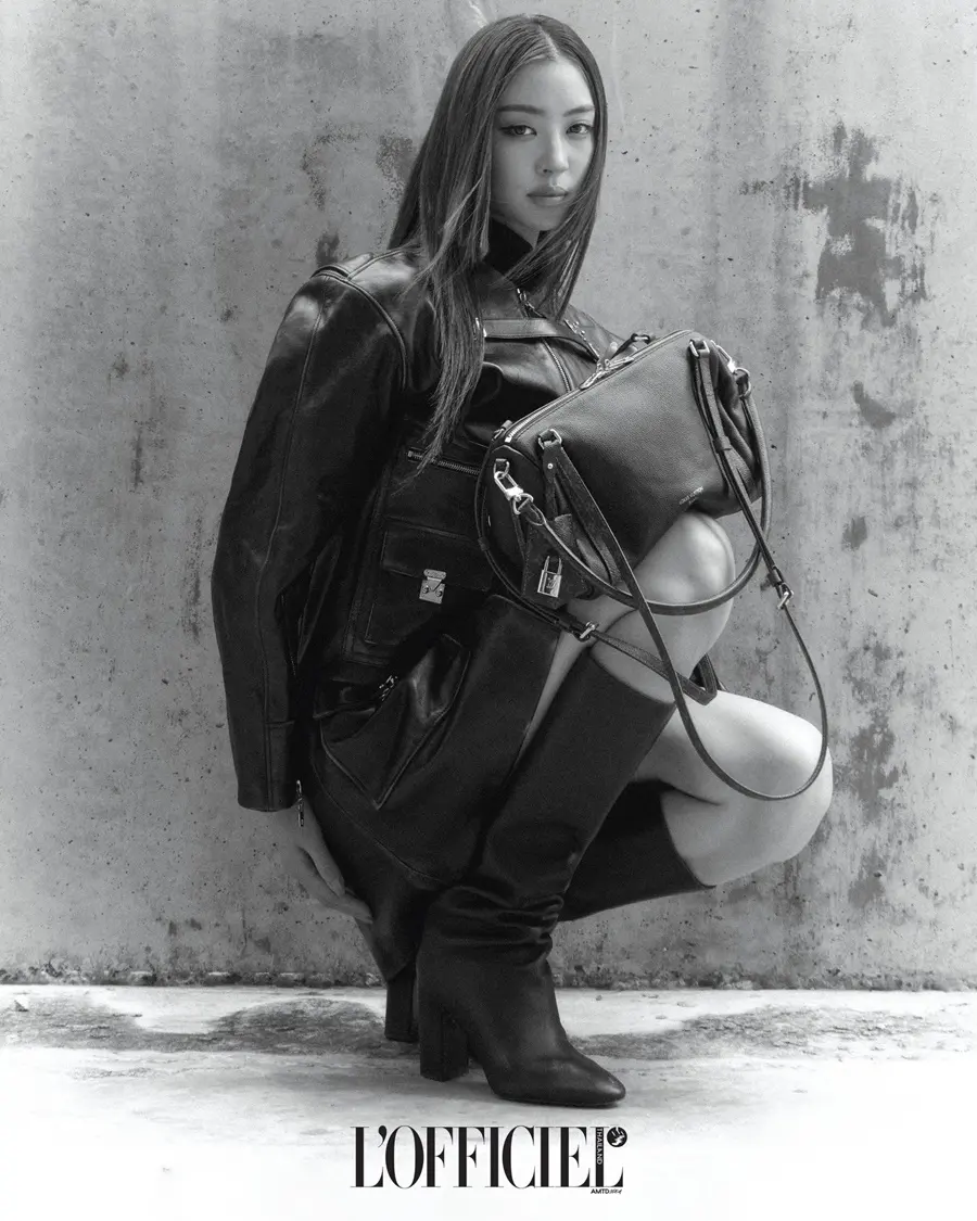 หมิว ณัชชา @ L’OFFICIEL Thailand December 2025