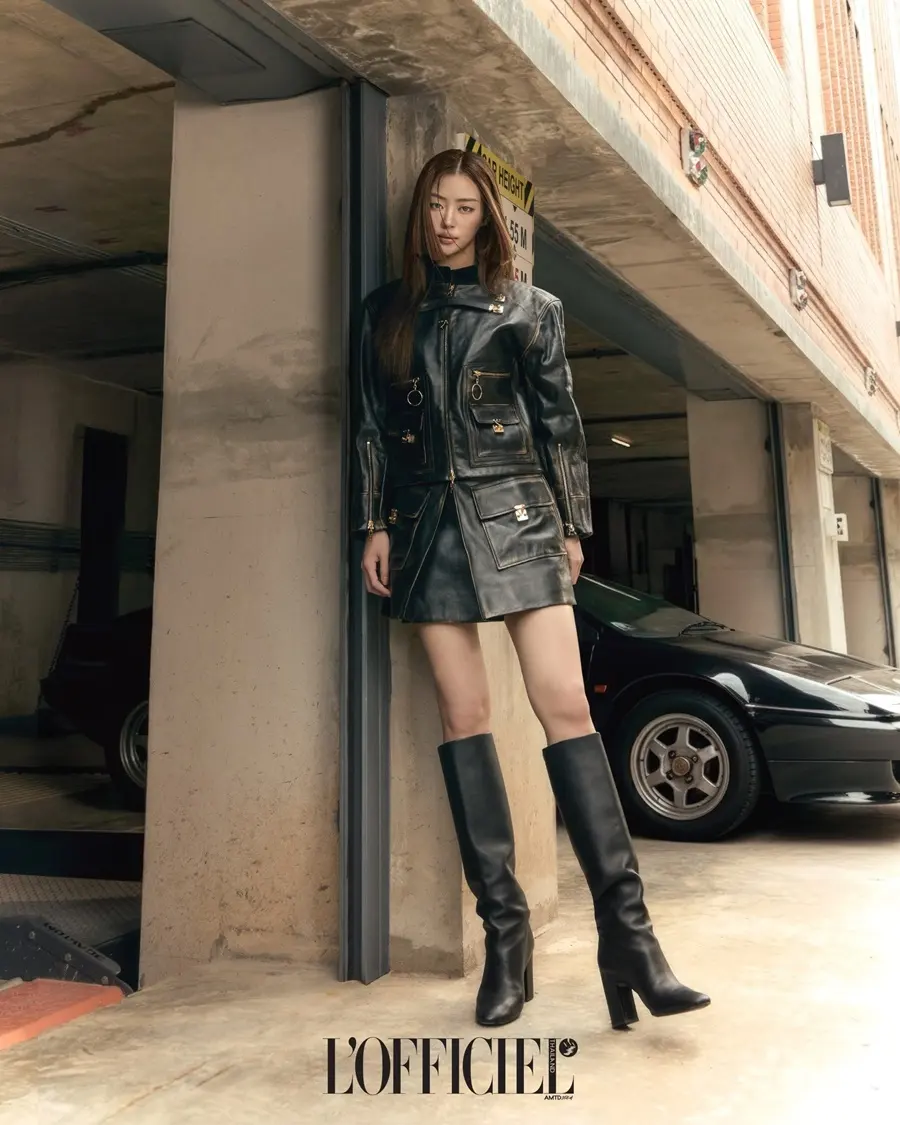 หมิว ณัชชา @ L’OFFICIEL Thailand December 2025