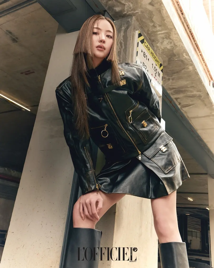 หมิว ณัชชา @ L’OFFICIEL Thailand December 2025