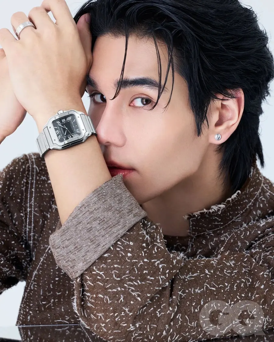 เจฟ-วรกมล ซาเตอร์ @ GQ Thailand November 2025