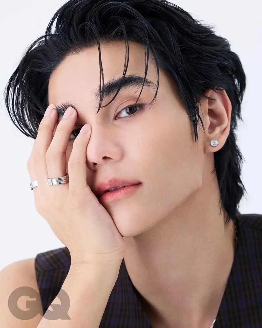 เจฟ-วรกมล ซาเตอร์ @ GQ Thailand November 2025