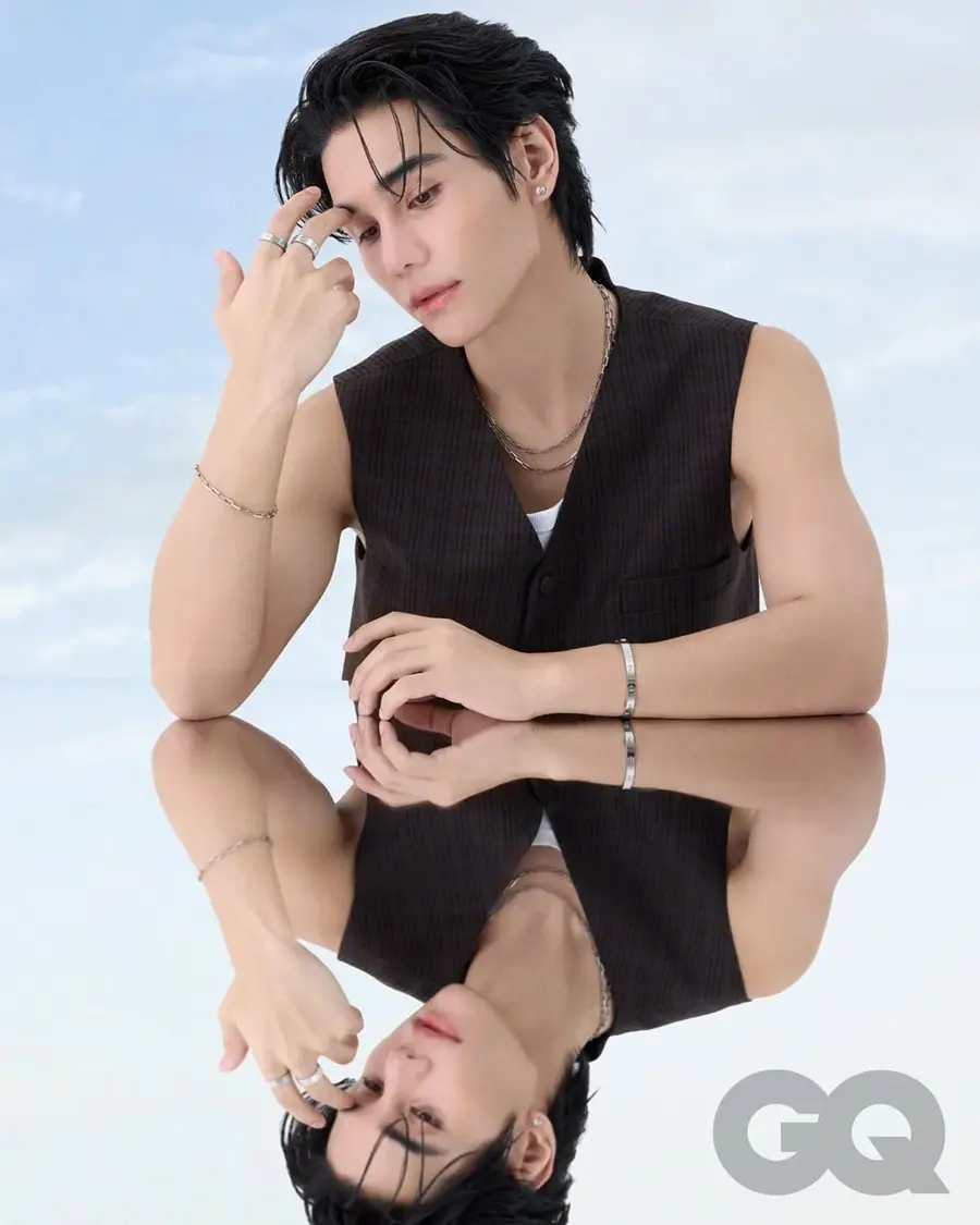 เจฟ-วรกมล ซาเตอร์ @ GQ Thailand November 2025