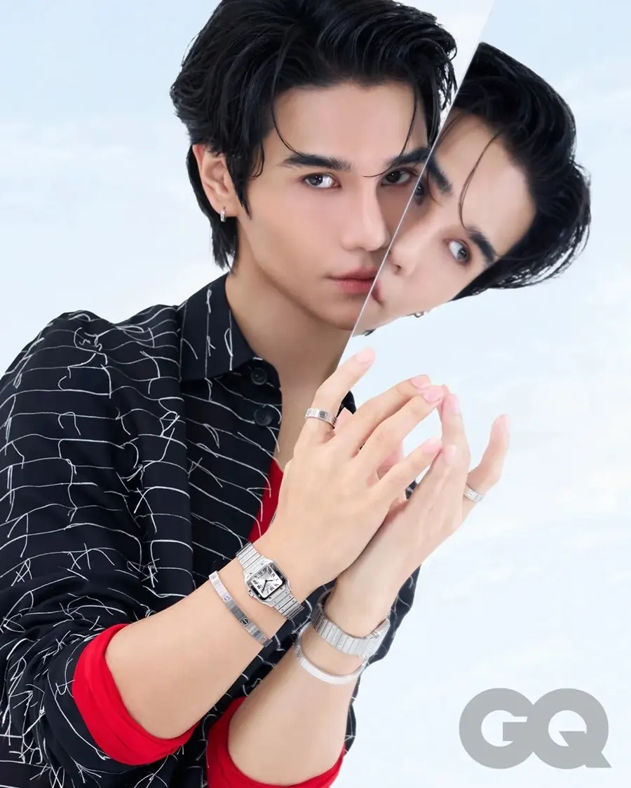 เจฟ-วรกมล ซาเตอร์ @ GQ Thailand November 2025