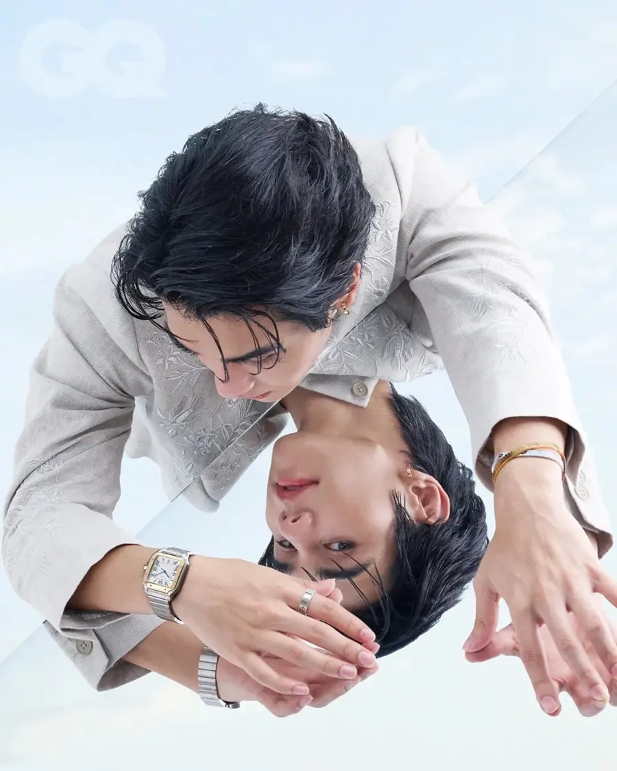 เจฟ-วรกมล ซาเตอร์ @ GQ Thailand November 2025