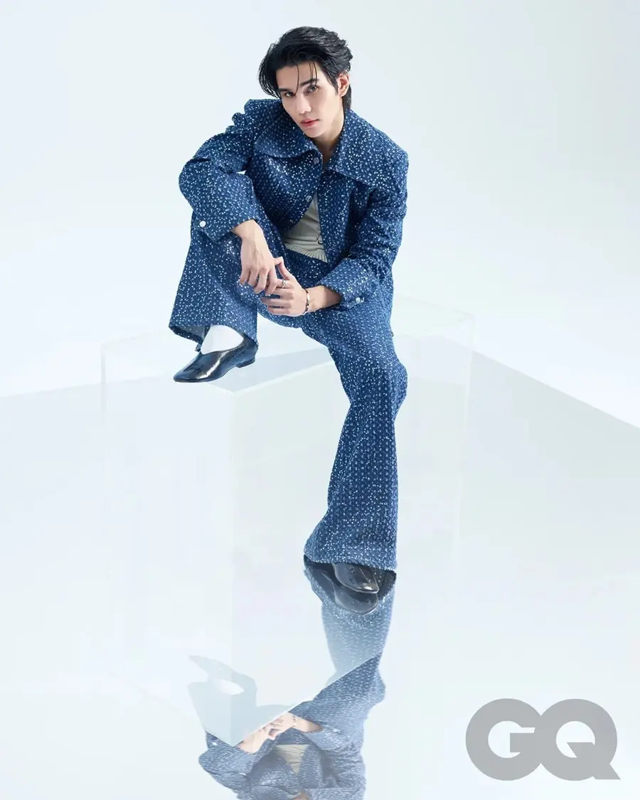 เจฟ-วรกมล ซาเตอร์ @ GQ Thailand November 2025
