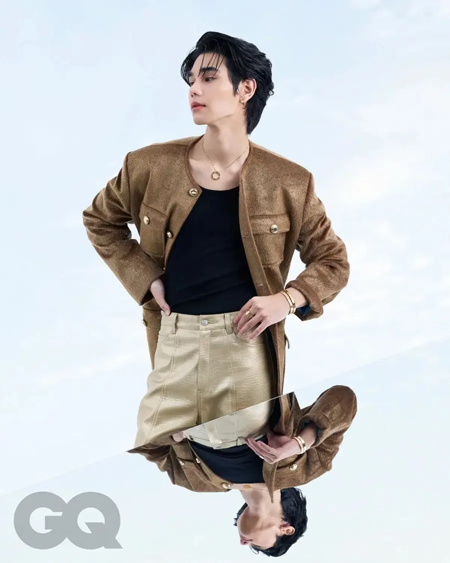 เจฟ-วรกมล ซาเตอร์ @ GQ Thailand November 2025