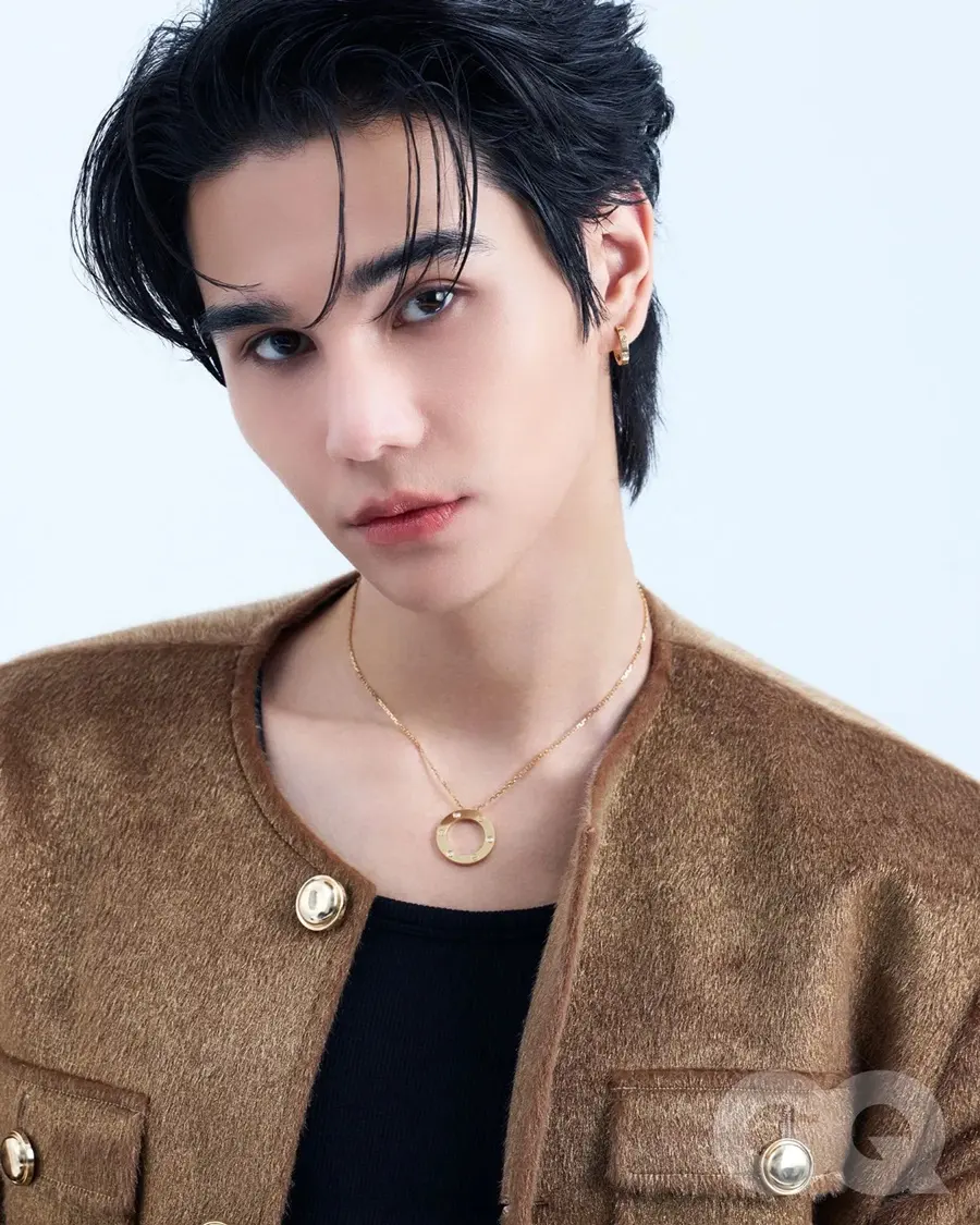 เจฟ-วรกมล ซาเตอร์ @ GQ Thailand November 2025