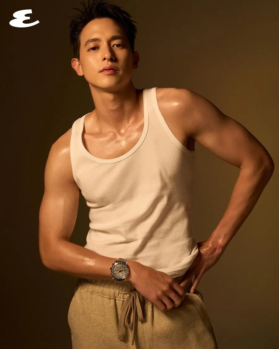 เจมส์-จิรายุ @ Esquire Thailand November 2025